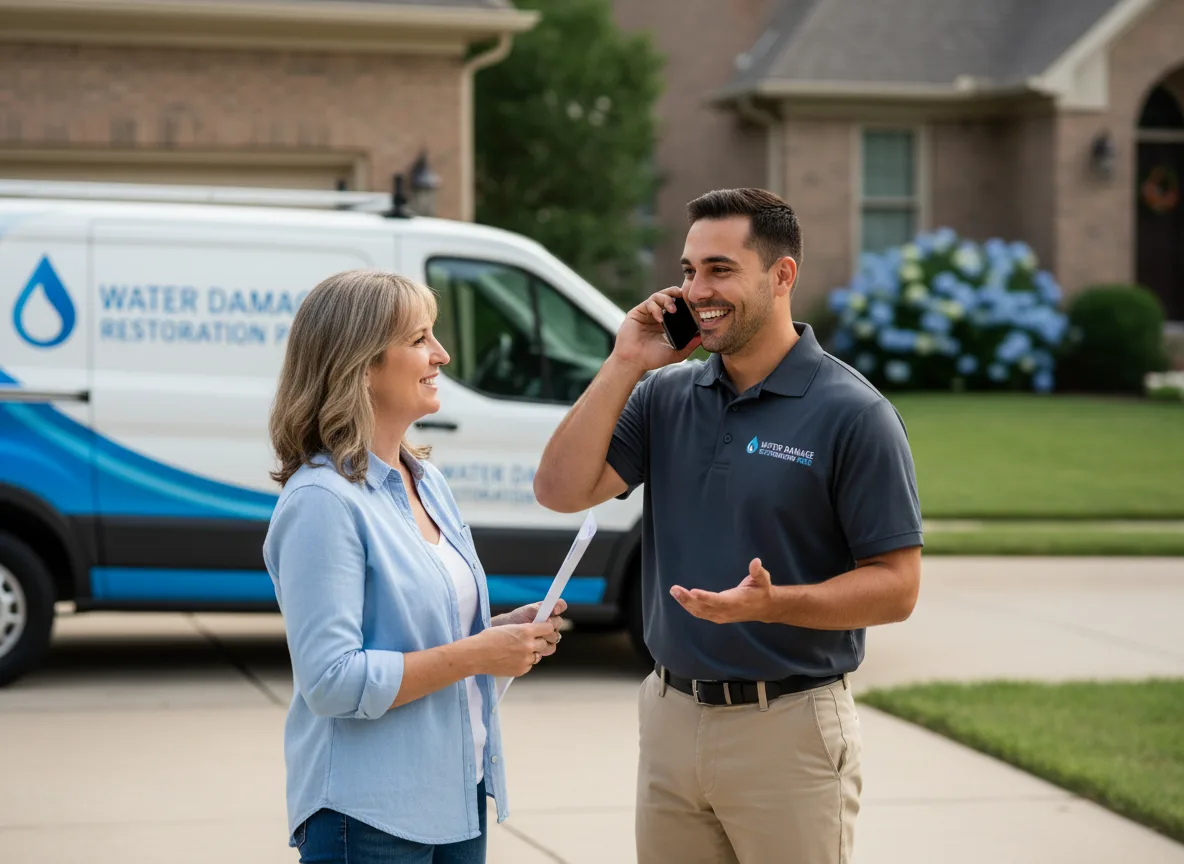 Flood Restoration Saint Catharine, KY FAQs